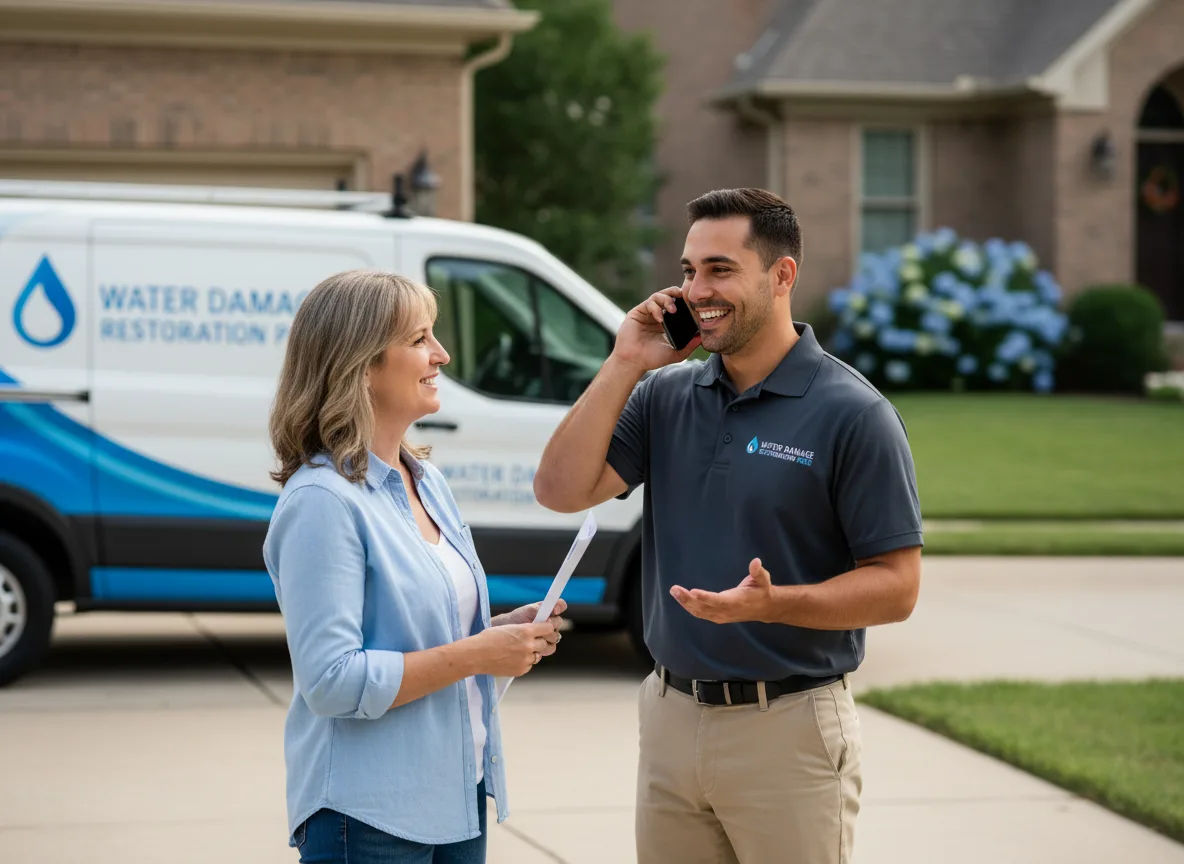 Flood Restoration Cragford, AL FAQs